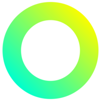 HiLo House Logo with Gradient