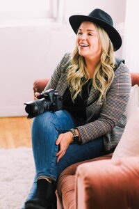 branding photography session in waterloo