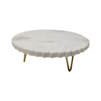 KYLIE Marble Dessert Stand
