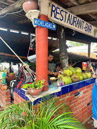 Mexico Coconut