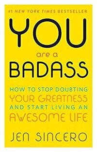 You Are A Badass book