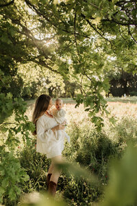 Family session outdoor Christchurch