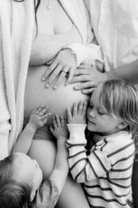 Portland Maternity Photographer