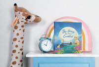 The Sheep That Wasn't Counted children's book about feeling left out, friendship, and finding an unexpected adventure