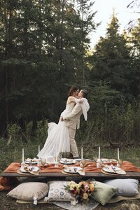 whistler all-inclusive & small wedding photographer / allie knulls photography
