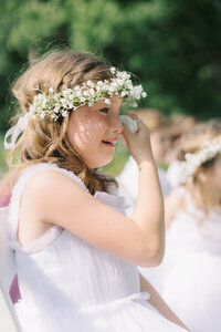 Guests | Domaine Cataraqui Editorial Wedding Photography | Juno by Julia C. Vona