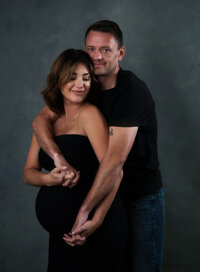 Richmond charlottesville maternity pregnancy photography-10
