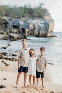 Poipu Family Photographer Shipwrecks-44