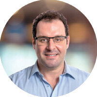 Russell Mogilevsky Partner Nexus Point