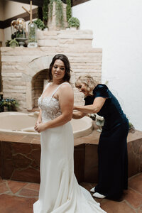 Kylie & Nick Wedding _ Cait Swithers Photo & Films CO-63