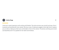 Testimonial Reviews (11)
