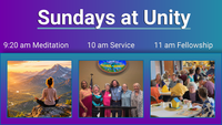 Sundays at Unity2