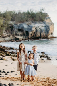 Poipu Family Photographer Shipwrecks-52