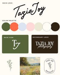 Tazia Joy Brand Summary