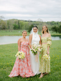 Big Spring Farm Wedding Photographer Kristen Weaver Photography VA Wedding Worldwide Wedding Editorial Fashion Chic Clean Film-1264