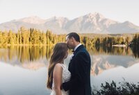 jasper sunrise elopement / jasper elopement packages