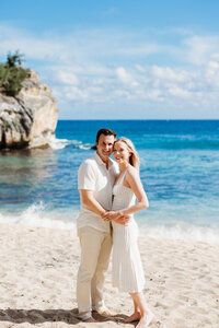 Mid Day Family Photos at Hyatt Grand Regency Poipu-5