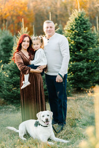 new jersey christmas tree farm mini session photographer-1-25
