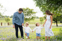 Bluebonnet Mini Portrait Sessions family kids fort worth lightly photography-00003