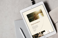 The Roar Showit Web Design Creative Website Business Template Valerie 6