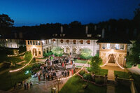 Armour House Lake Forest Wedding - Brittany Bekas4