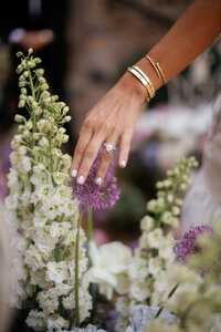 Silver leaf 3-8