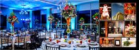 Wedding at Saint Patrick's Cathedral and Double Tree hotel in El Paso, Texas