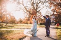 Lynchburg Virginia Wedding Photographer