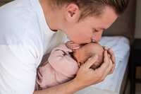Tessa de Lange Fotografie -Newborn - Hoorn-2