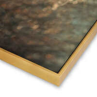 infinity-gold-framed-pet-portrait