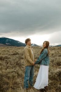 Winston-Salem North Carolina Engagement Photographer-10