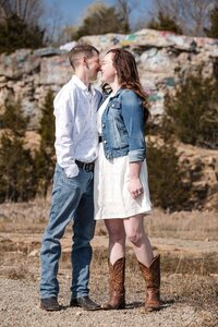 Dayton Engagement Photos Portfolio