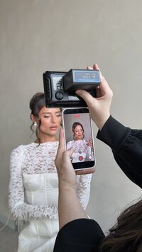 bridal hair and makeup artist Cambridgeshire