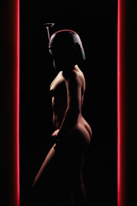 Boudoir After Dark Chicago Photography Alt Glam_02