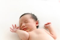 Salem, Oregon newborn photographer