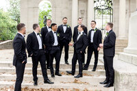 Philadelphia Wedding Photographer Kristen Weaver Photography Philly PA Worldwide Wedding Editorial Fashion Chic Clean Film-1158