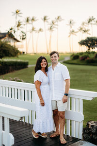 Family Photos at Kiahuna Plantation in Koloa Kauai-33