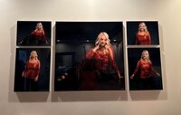 01_Carrie1 Rising Phoenix Wall Art