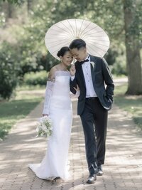 Timeless Tales Creatives - Fine Art Documentary Photographers Edmonton - UoA Botanical Garden Wedding (63)