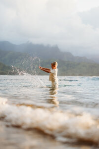 Puu Poa Beach Hotel Hanalei 1 Photo Shoot-31