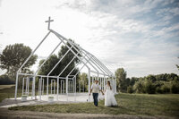 Irish Hills Chapel | Irish Hills Wedding Barn