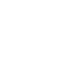 L and E white monogram
