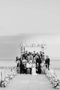 Mystic CT Wedding Photographer - Beach Wedding