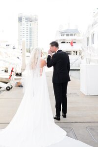 Fort Lauderdale Bahia Mar + Destination Wedding Photographer 064