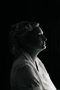 Bridal portrait at Bickley mill captured by candid colourful wedding photographer