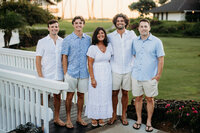 Family Photos at Kiahuna Plantation in Koloa Kauai-31
