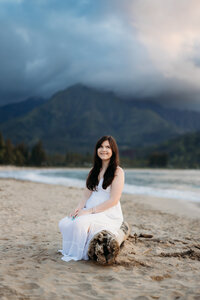 Hanalei Sunset Sesh Kauai Photography-17