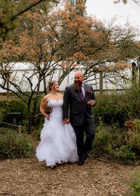 McMenamins Edgefield Wedding