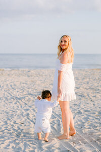Beach portraits