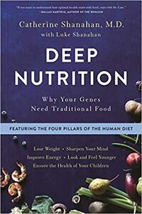 Deep Nutrition book